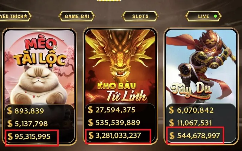 Jackpot nổ hũ là gì?